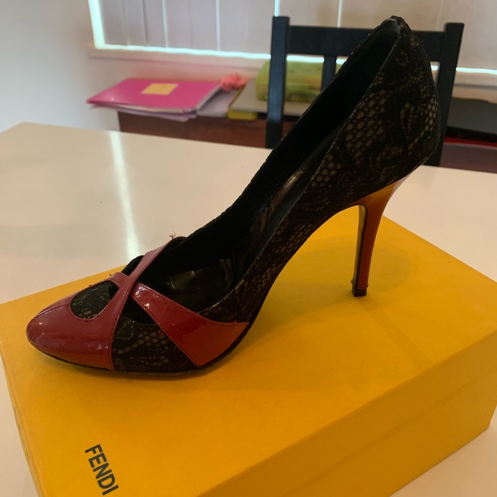 FENDI Heels - Picture 3 of 11